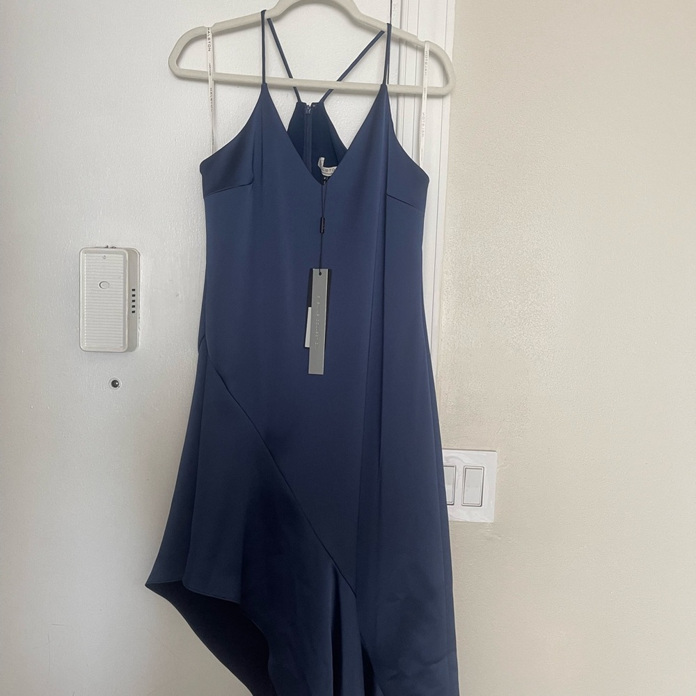 Halston evening collection dress. Size 8
